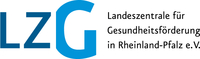 Logo der Landeszentrale für Gesundheitsförderung in Rheinland-Pfalz e.V.