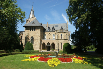 Schloss Sinzig beherbergt das Heimatmuseum