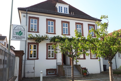 Das Museum für Weinbau und Stadtgeschichte