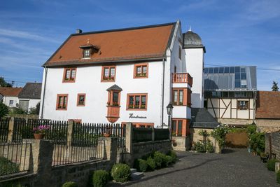 Der Priorhof in Bad Sobernheim, in dem sich das Heimatmuseum befindet