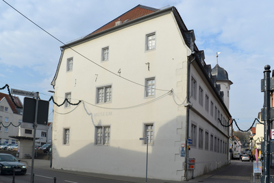 Das Museum der Stadt Alzey